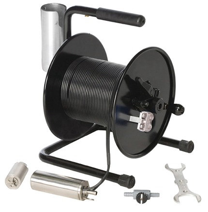 SS Mega Monsoon -Stainless Pump - 210ft of cable, 200ft lift max SS Mega Monsoon -Stainless Pump - 210ft of cable, 200ft lift max